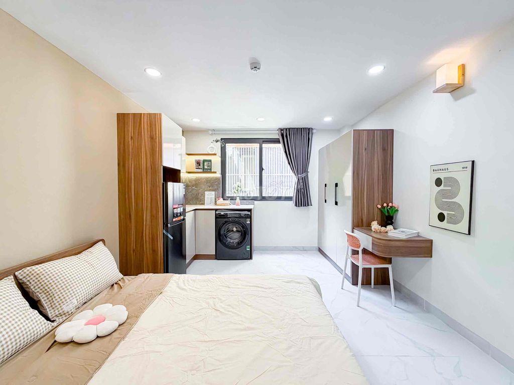 Cho thuê Studio ở đường Phạm Hữu Chính Quận 5