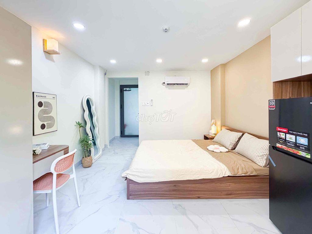 Cho thuê Studio ở đường Phạm Hữu Chính Quận 5