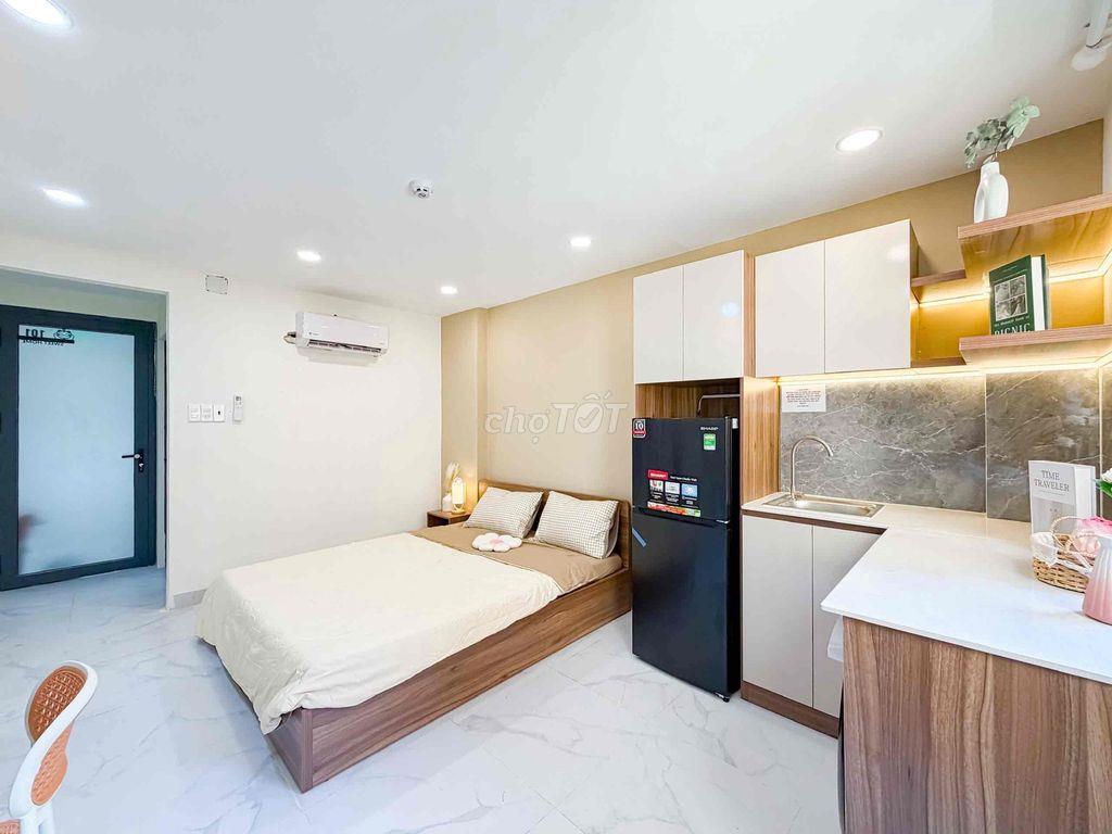 Cho thuê Studio ở đường Phạm Hữu Chính Quận 5