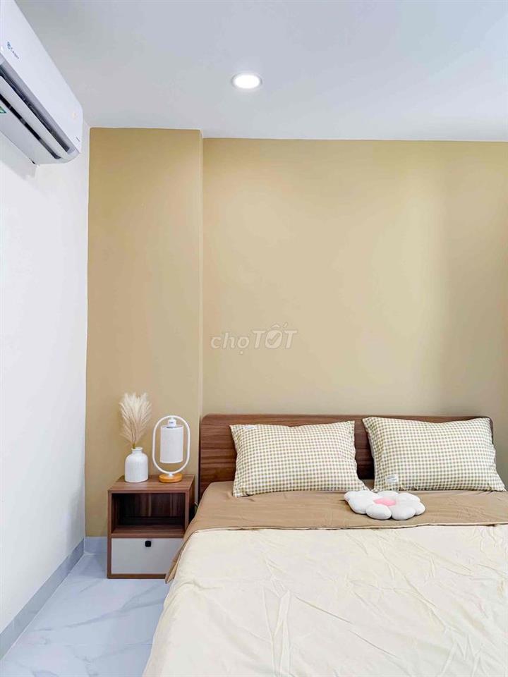 Cho thuê Studio ở đường Phạm Hữu Chính Quận 5
