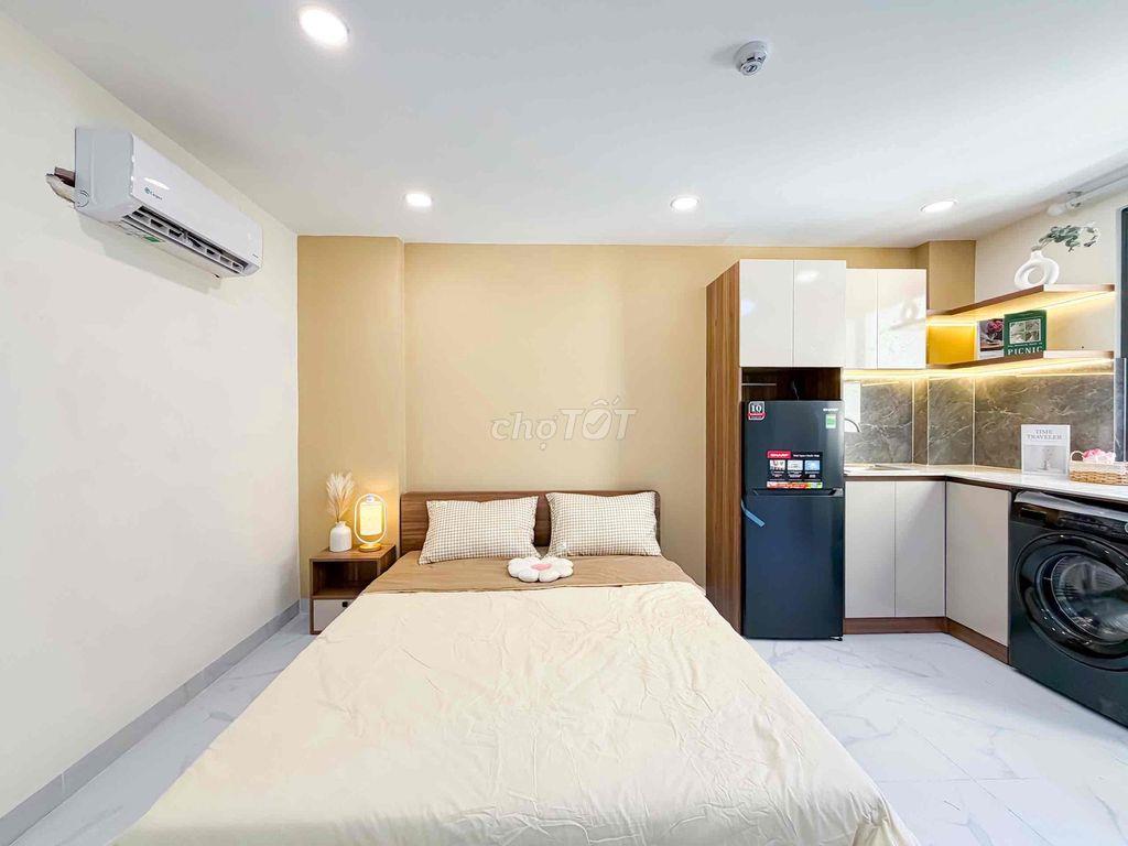 Cho thuê Studio ở đường Phạm Hữu Chính Quận 5