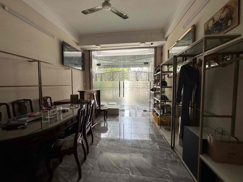 Cho thuê mặt bằng hẻm Quận 10