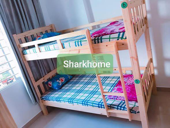 Nhà trọ KTX Nam Trọn Gói, có máy lạnh và chỗ đậu xe, cho nấu ăn*