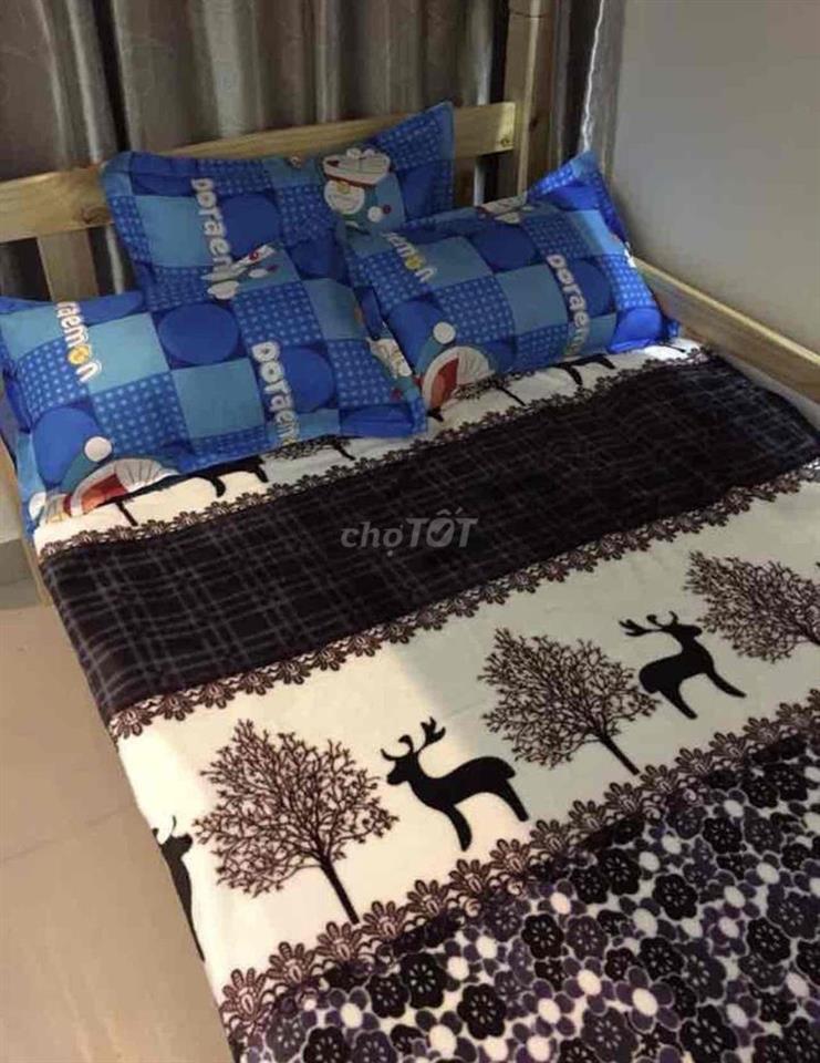 🏠 KTX NAM – CHUẨN 3 SAO | Q10 ✨ FULL NỘI THẤT – SẠCH ĐẸP – TIỆN NGHI