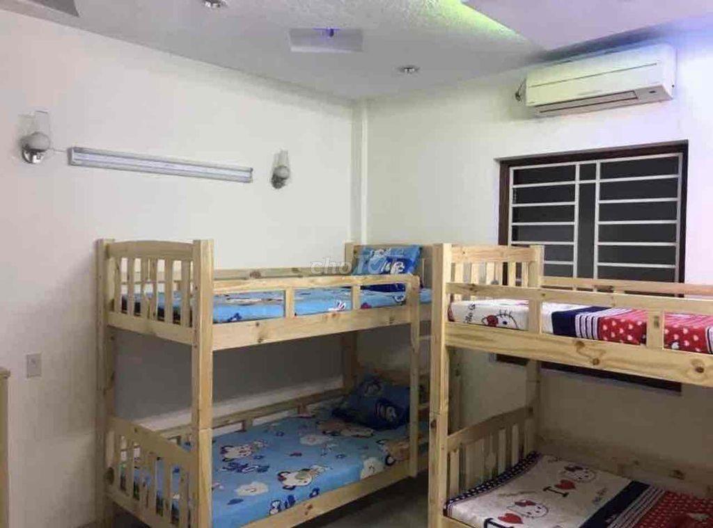 🏠 KTX NAM – CHUẨN 3 SAO | Q10 ✨ FULL NỘI THẤT – SẠCH ĐẸP – TIỆN NGHI