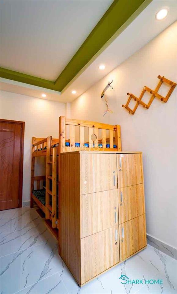 🏠 KTX NAM – CHUẨN 3 SAO | Q10 ✨ FULL NỘI THẤT – SẠCH ĐẸP – TIỆN NGHI