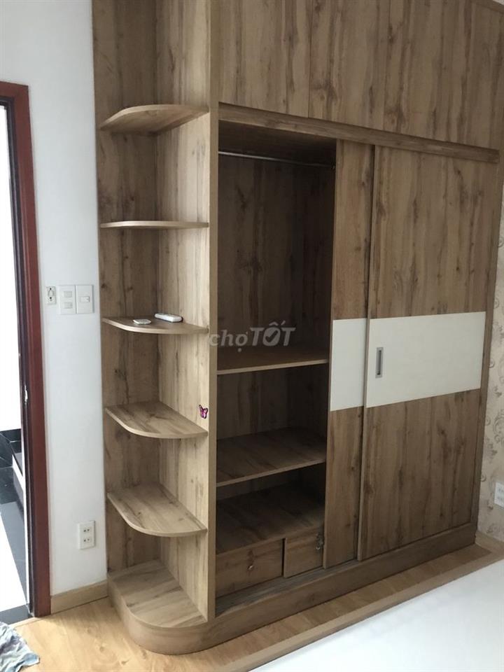 Phòng mới xây cho nữ thuê phòng