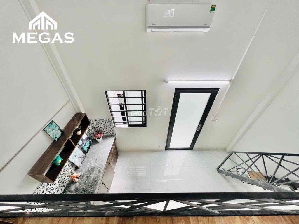 PHÒNG TRỌ CÓ GÁC NGAY CÔNG VIÊN LÊ THỊ RIÊNG ĐƯỜNG BẮC HẢI QUẬN 10