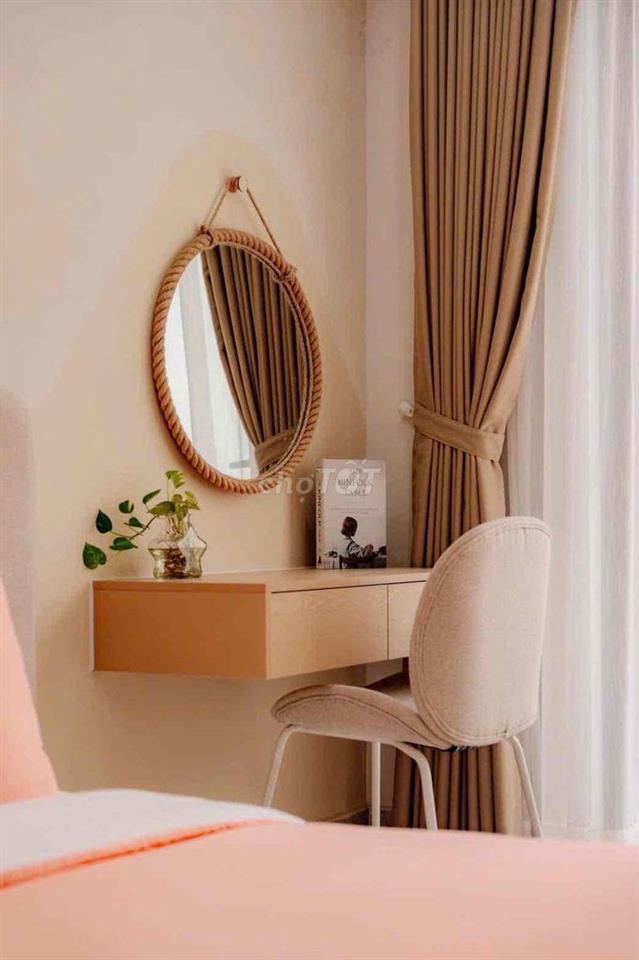 Cho thuê căn hộ studio 1PN gần chợ Bàn-Cờ Vạn Hạnh mall quận 3