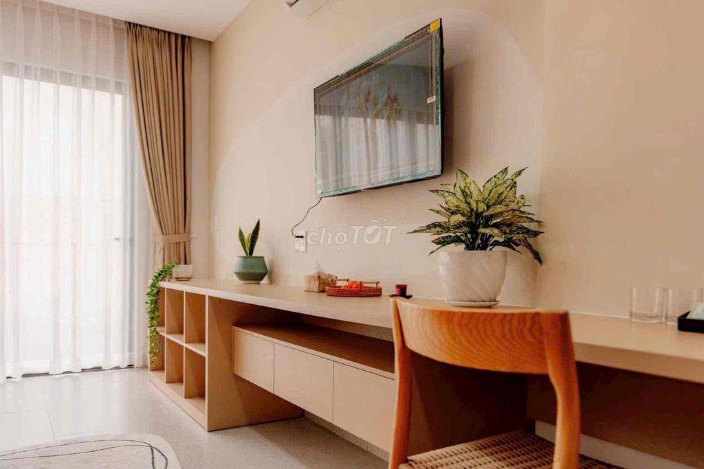 Cho thuê căn hộ studio 1PN gần chợ Bàn-Cờ Vạn Hạnh mall quận 3