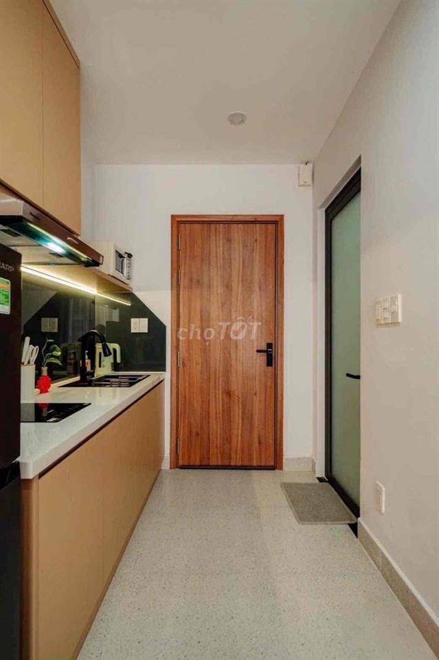 Cho thuê căn hộ studio 1PN gần chợ Bàn-Cờ Vạn Hạnh mall quận 3
