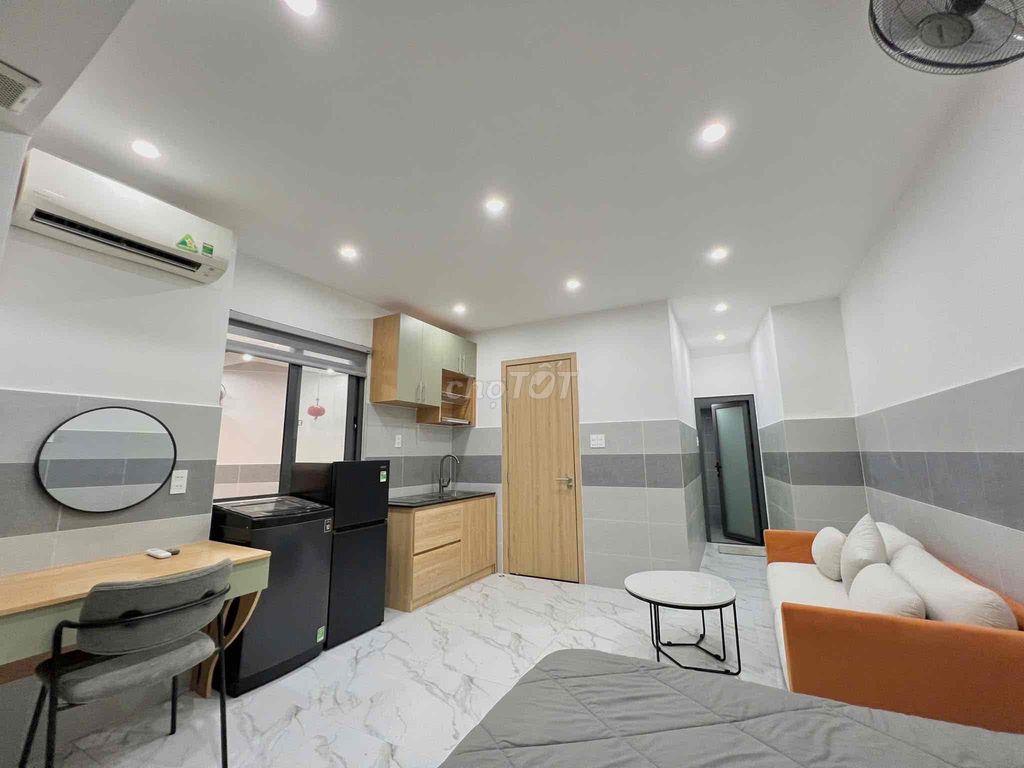 cần pass lại phòng có thể ở liền