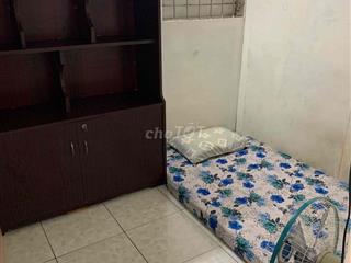 CHO THUÊ PHÒNG TRỌ QUẬN 10 NGAY KHU CHỢ ẨM THỰC HỒ THỊ KỶ