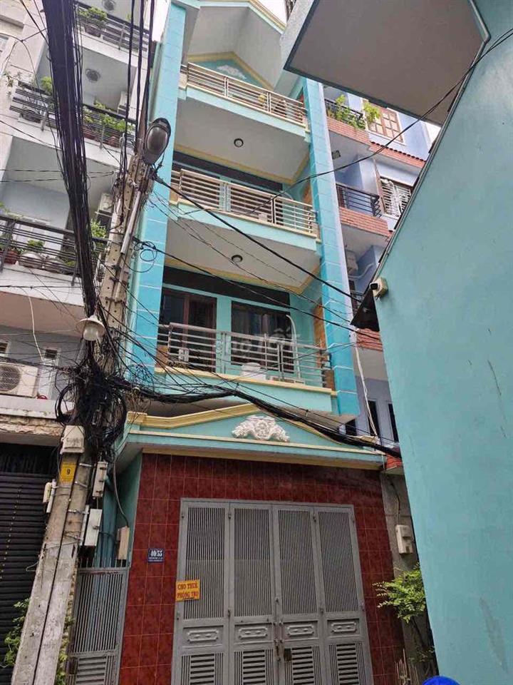 PHÒNG TRỌ QUẬN 10. SẠCH SẼ, AN TOÀN