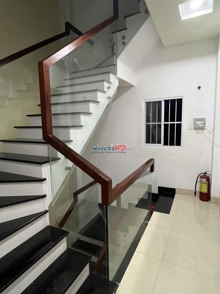 CHO NỮ THUÊ PHÒNG TRỌ ĐƯỜNG 3/2 TRUNG TÂM QUẬN 10