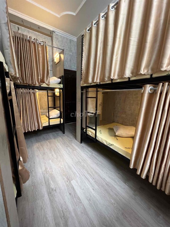 Kí Túc Xá, Sleepbox cao cấp (KTX)
