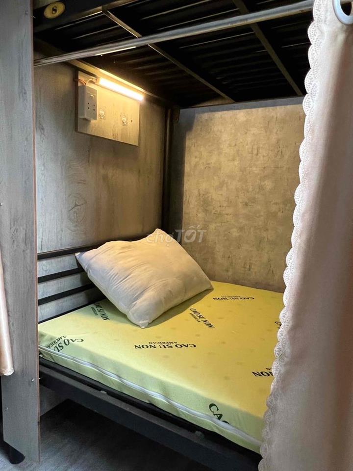 Kí Túc Xá, Sleepbox cao cấp (KTX)