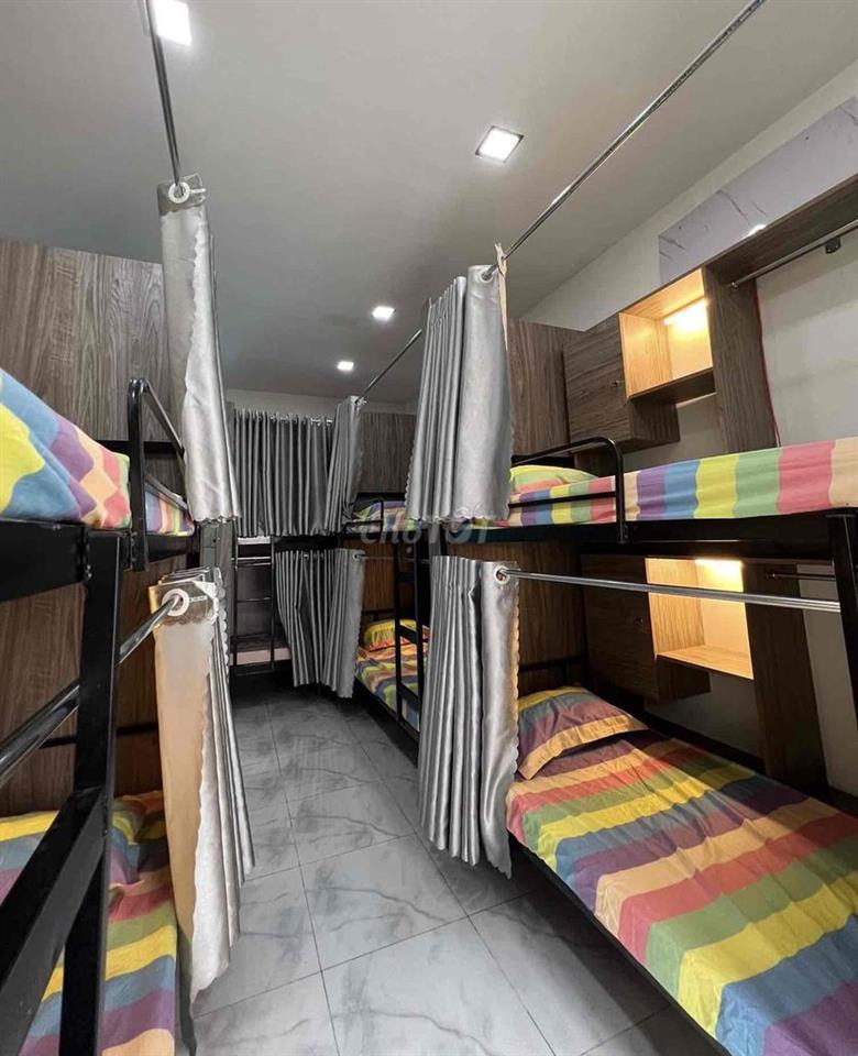 Kí Túc Xá, Sleepbox cao cấp (KTX)