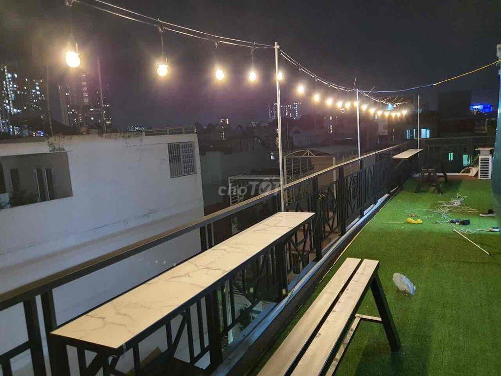Kí Túc Xá, Sleepbox cao cấp (KTX)