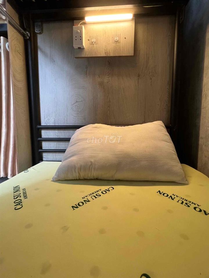 Kí Túc Xá, Sleepbox cao cấp (KTX)