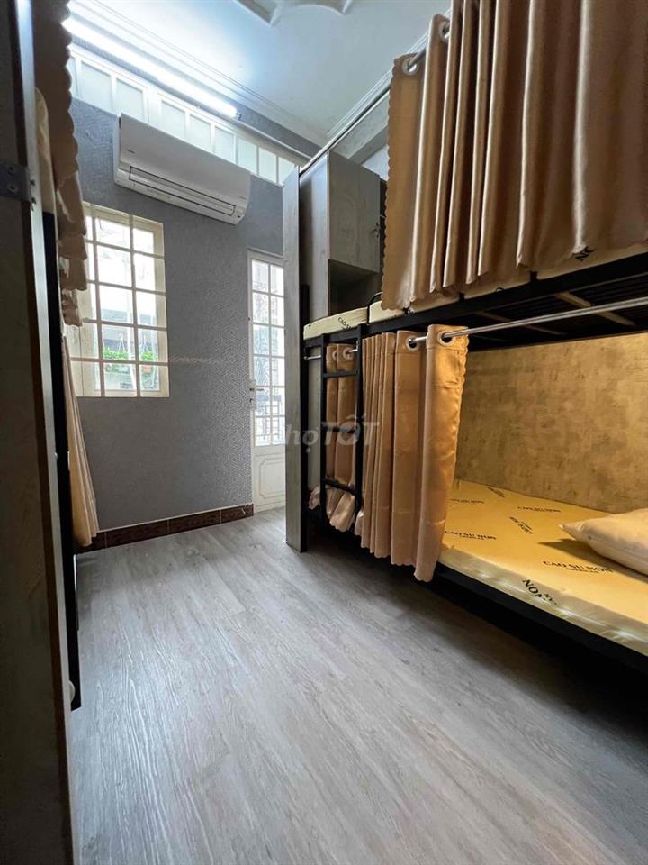 Kí Túc Xá, Sleepbox cao cấp (KTX)