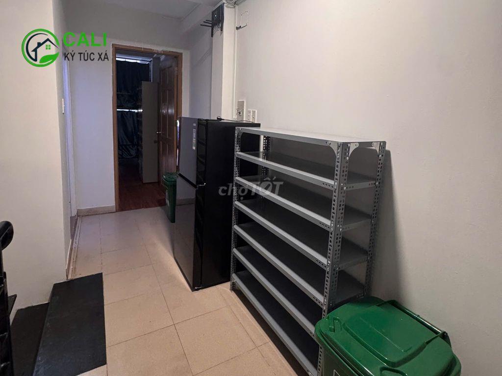 KTX Mới 100% Cư xá Bắc Hải Q.10 - 1Tr4 Bao Trọn Gói, Cọc 500K