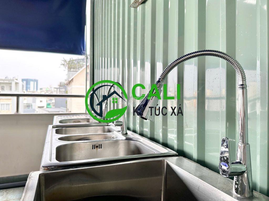 KTX Giá Rẻ Q11 - 1.1Tr Trọn Gói - Máy Lạnh 24/7 - Cho Shipper, NLĐ
