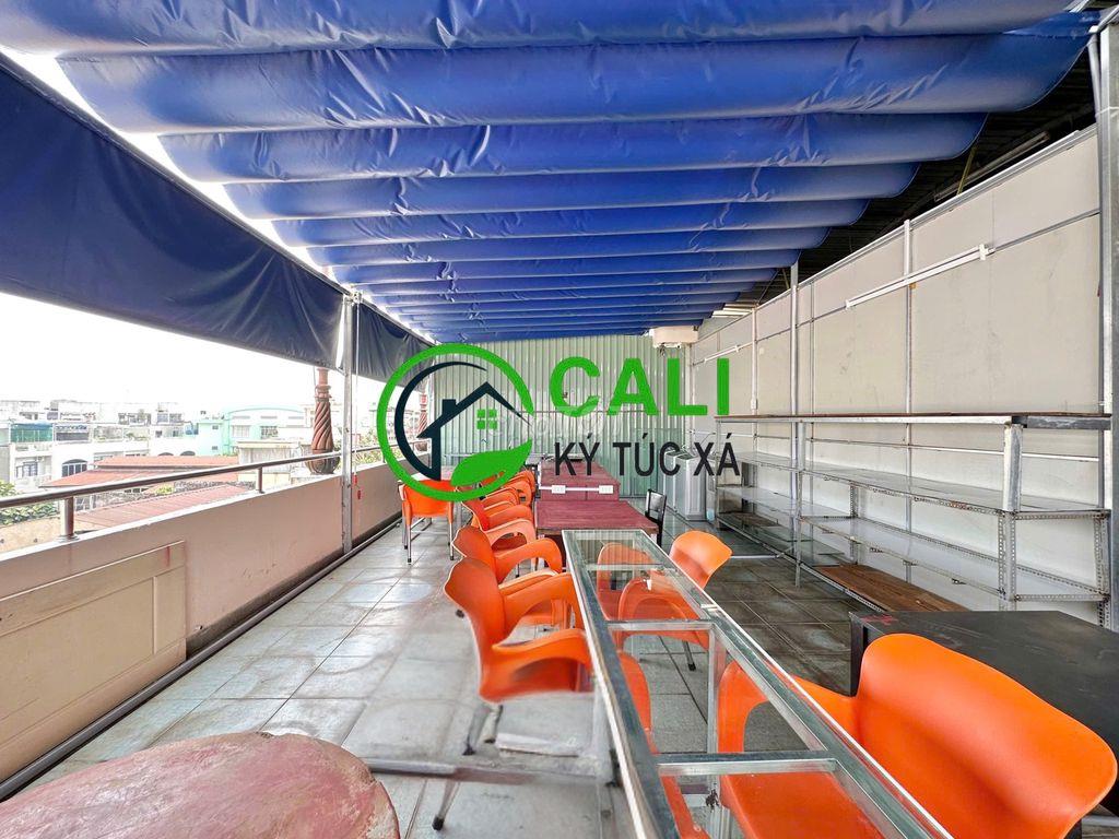 KTX Giá Rẻ Q11 - 1.1Tr Trọn Gói - Máy Lạnh 24/7 - Cho Shipper, NLĐ