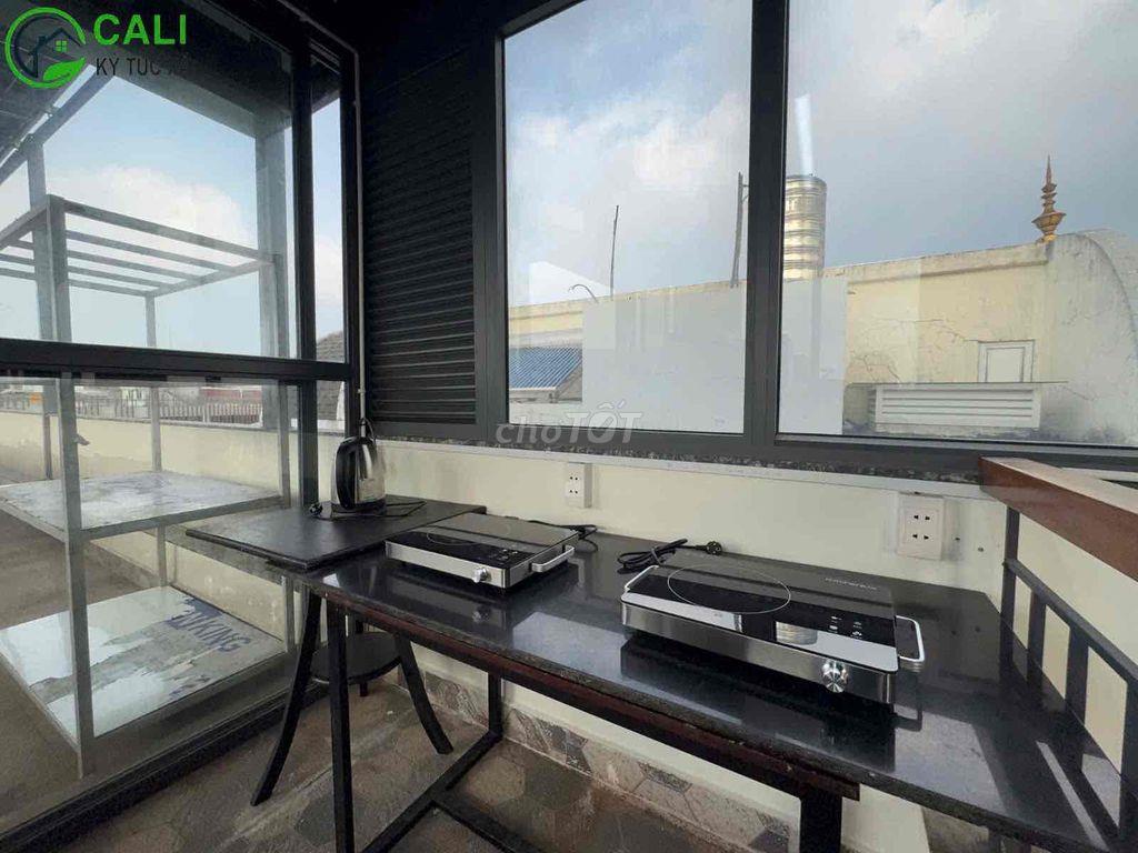 KTX Cali Cơ Sở 3 - Đối diện Aeon Mall Tân Phú