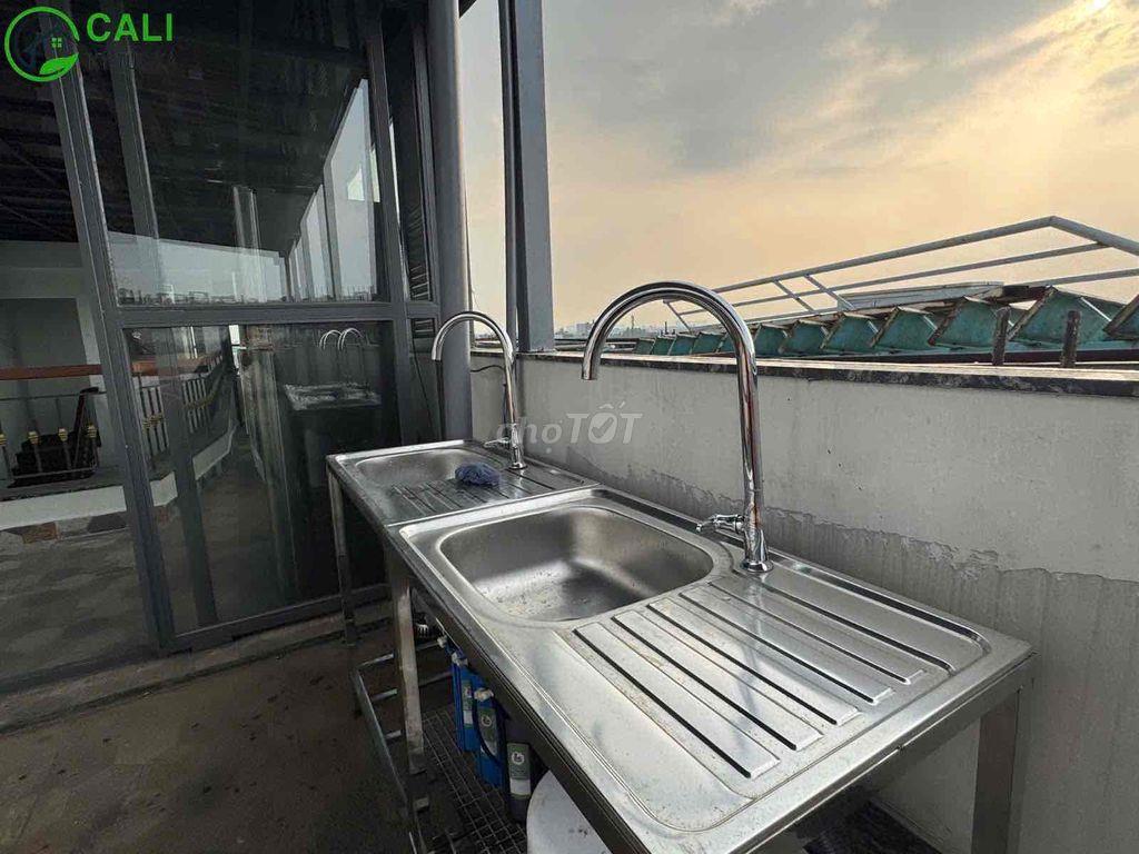 KTX Cali Cơ Sở 3 - Đối diện Aeon Mall Tân Phú