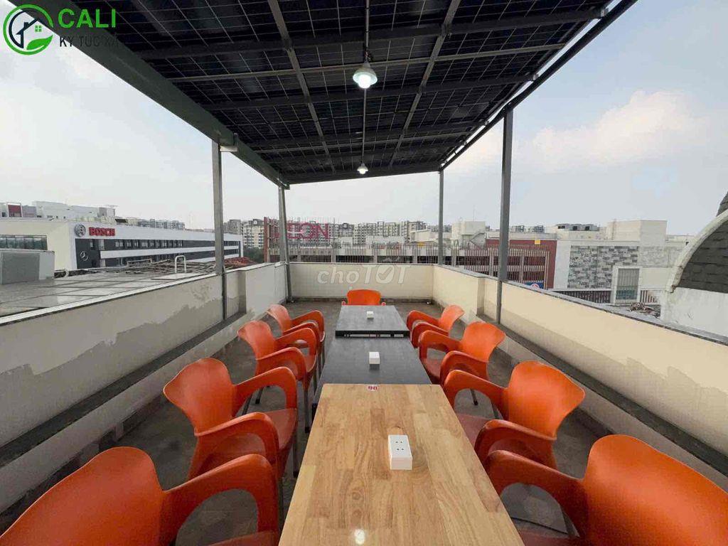 KTX Cali Cơ Sở 3 - Đối diện Aeon Mall Tân Phú