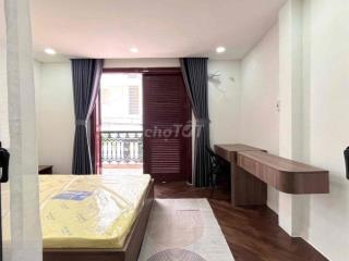 Studio tách bếp full nội thất ban công ngay đường 3/2
