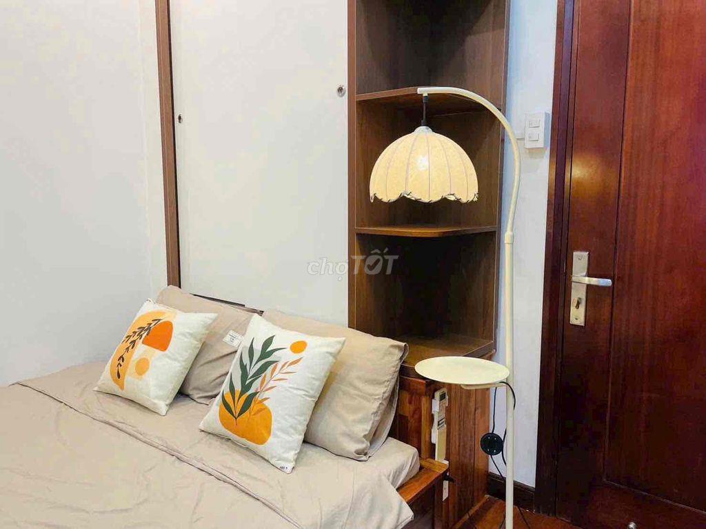 Căn 1 phòng ngủ full nội thất rộng 30m2 ngay Tô Hiến Thành Quận 10