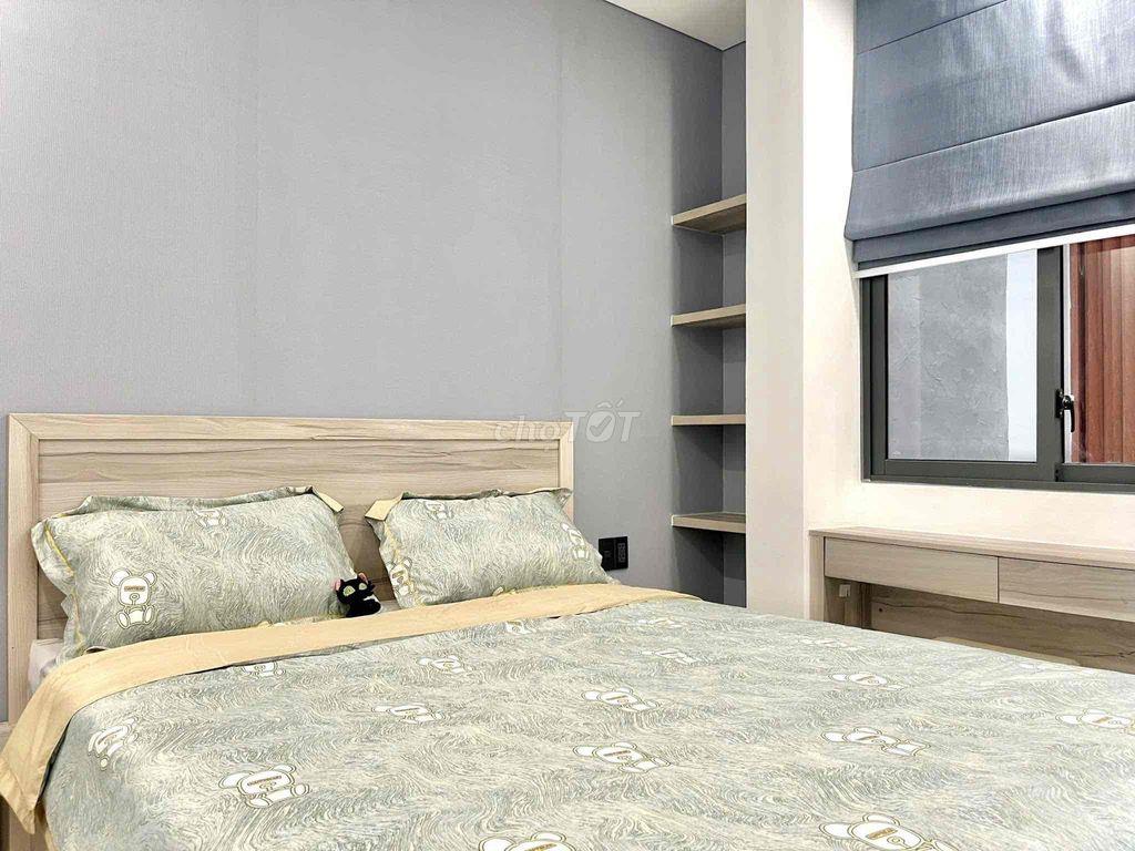 Căn Studio full nội thất máy giặt riêng ngay Cách Mạng Tháng 8 Q3