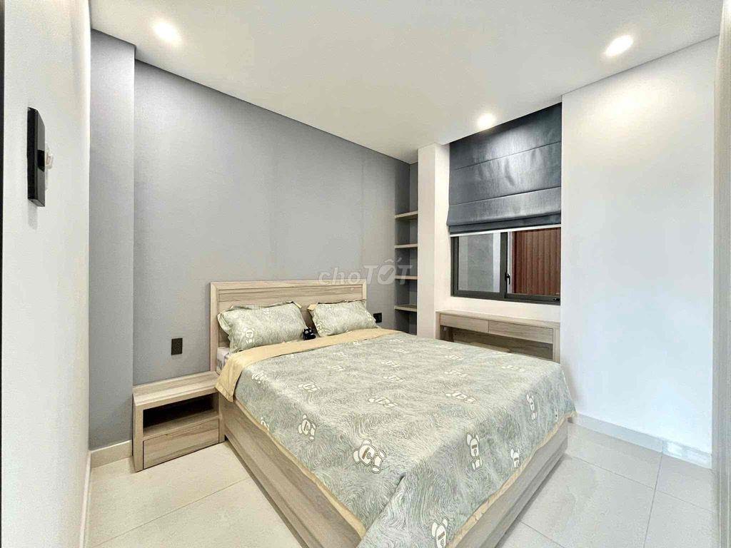 Căn Studio full nội thất máy giặt riêng ngay Cách Mạng Tháng 8 Q3