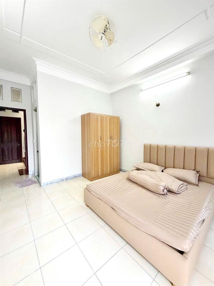 PHÒNG MỚI NGUYỄN VĂN KHỐI GO VAP FULL NỘI THẤT | HẺM Ô TÔ | TỪ 4 TRIỆU