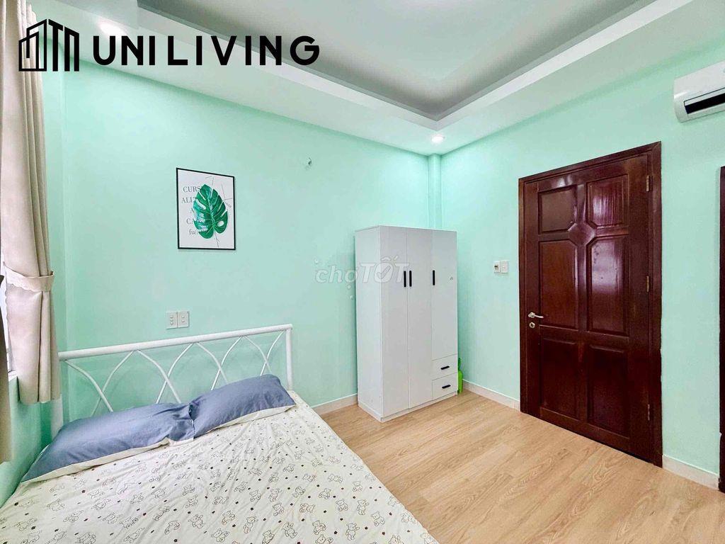 phòng cho thuê dài hạn trung tâm quận 10