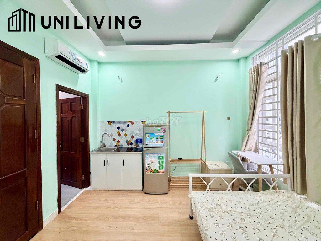 phòng cho thuê dài hạn trung tâm quận 10