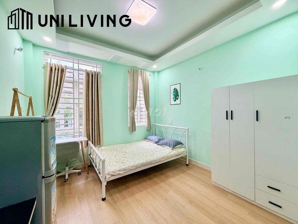 phòng cho thuê dài hạn trung tâm quận 10
