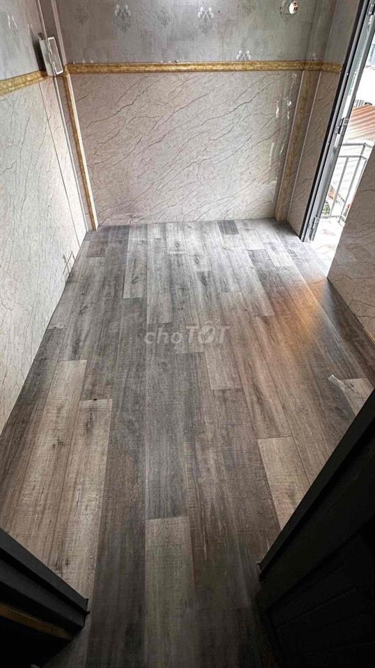 Nhà hẻm trung tâm Quận 6 cần bán