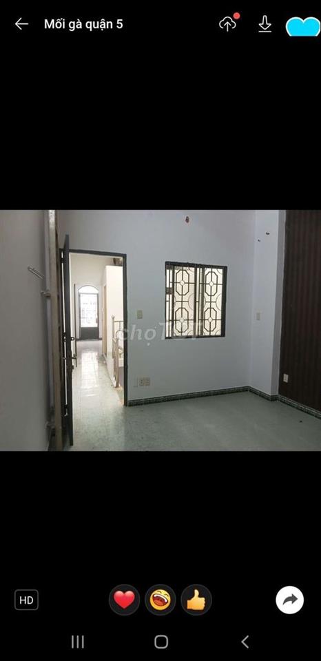cho thuê phòng trọ Q10 Lê hồng phong