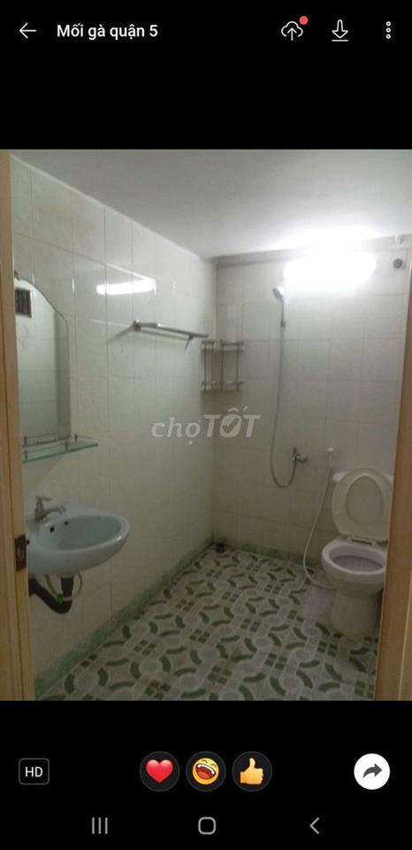 cho thuê nhà nguyên căn Q10 lê hồng phong