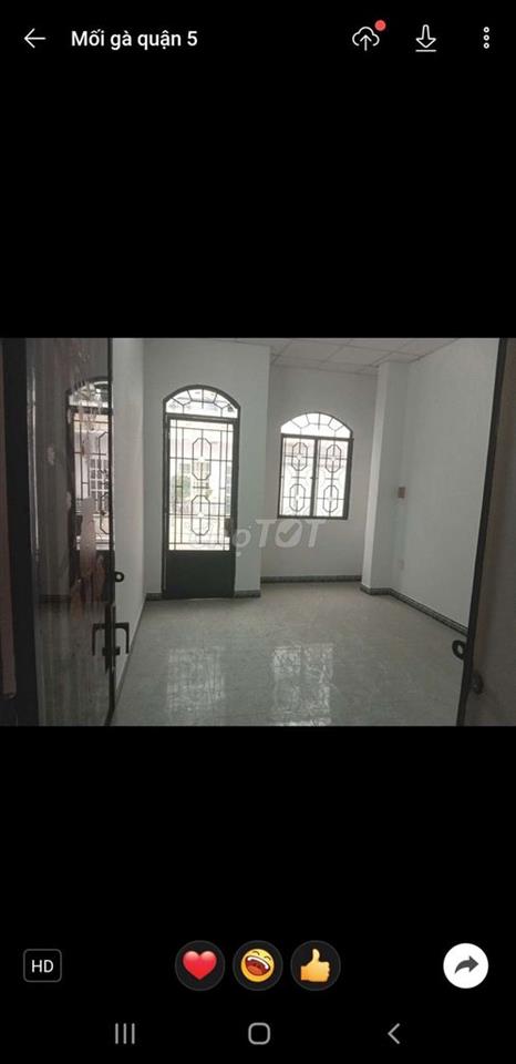 cho thuê nhà nguyên căn Q10 lê hồng phong