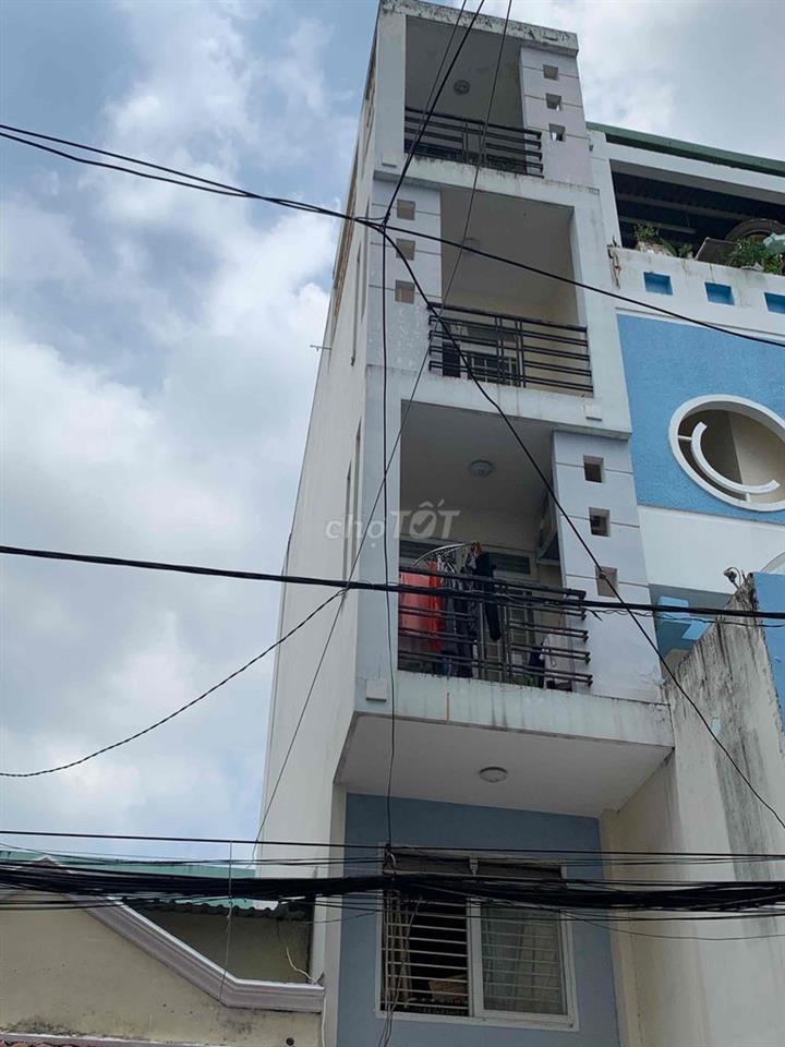 Cho thuê phòng trọ Bắc Hải Q.10