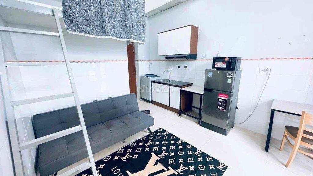 Pass trọ trung tâm Q10 full tất cả nội thất như hình