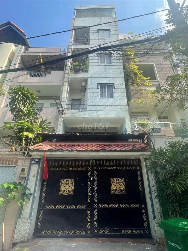 Pass phòng TẦNG TRỆT Q10