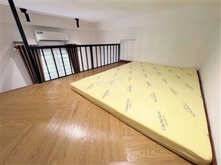 Pass phòng trọ, hỗ trợ 300 cọc, ở đầu tháng 7