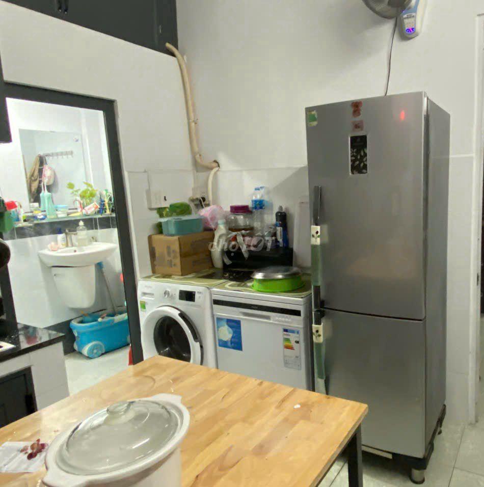 CHÍNH CHỦ CẦN BÁN CHUNG CƯ CHỢ HOA ĐẦM SEN — 43m² — QUẬN 11