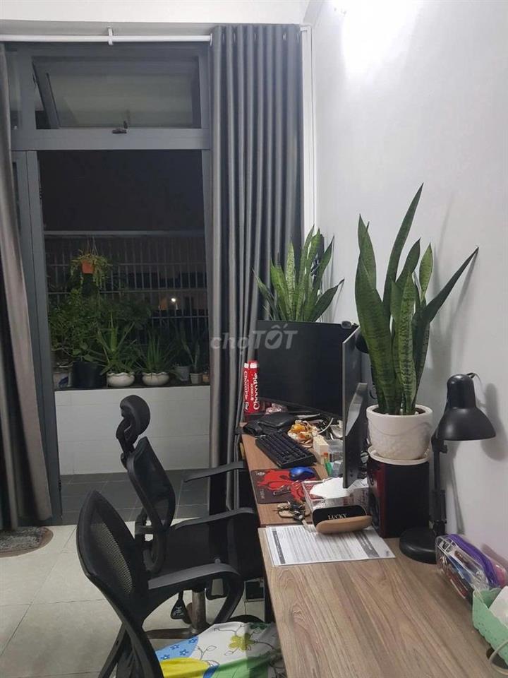 CHÍNH CHỦ CẦN BÁN CHUNG CƯ CHỢ HOA ĐẦM SEN — 43m² — QUẬN 11