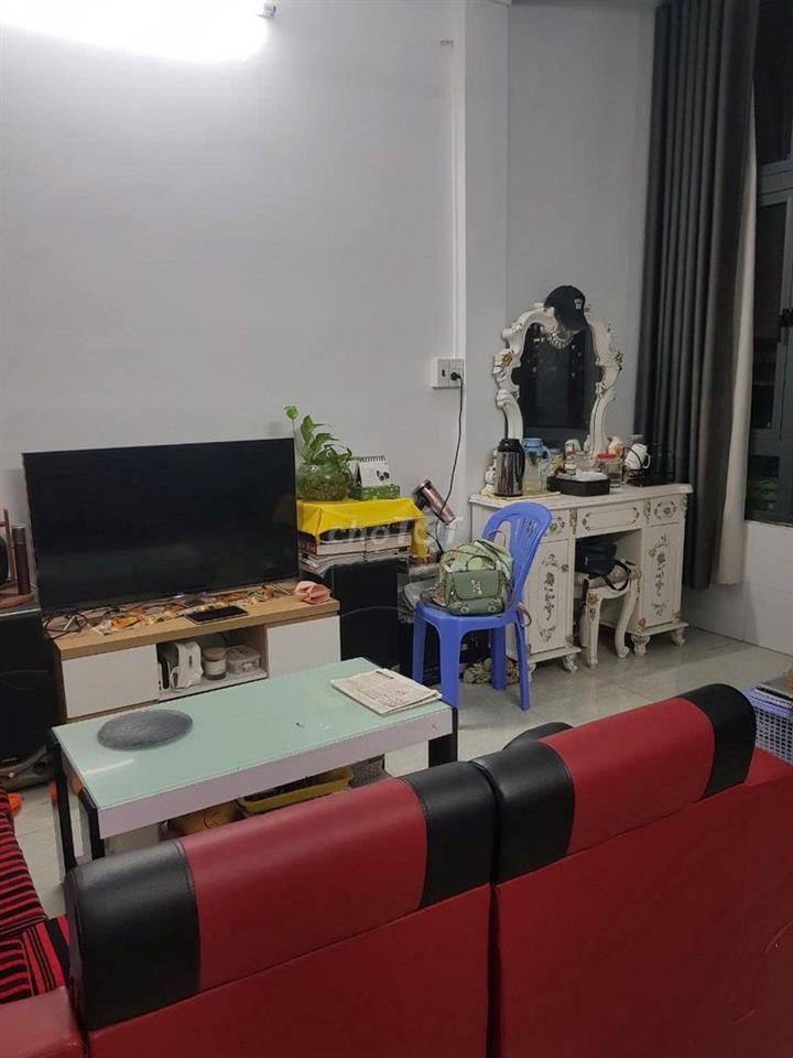 CHÍNH CHỦ CẦN BÁN CHUNG CƯ CHỢ HOA ĐẦM SEN — 43m² — QUẬN 11